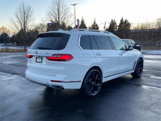 2020 BMW X7 xDrive40i