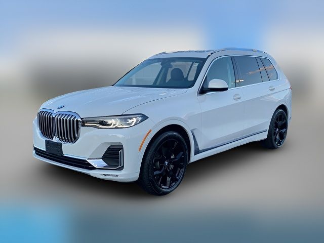 2020 BMW X7 xDrive40i