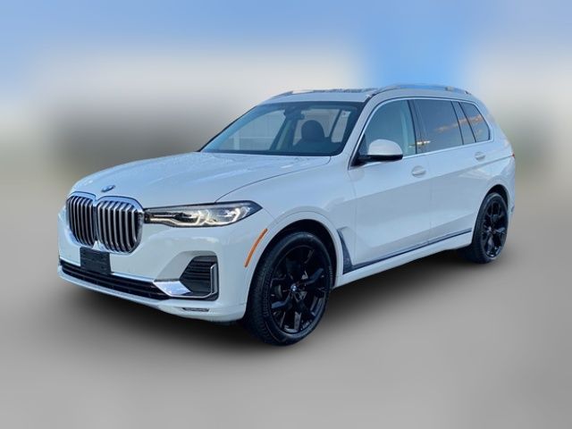 2020 BMW X7 xDrive40i