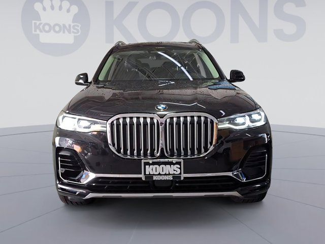 2020 BMW X7 xDrive40i