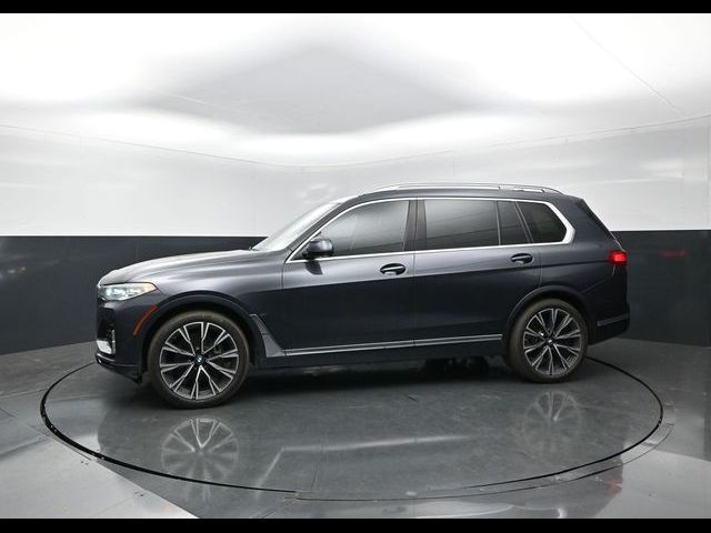 2020 BMW X7 xDrive40i