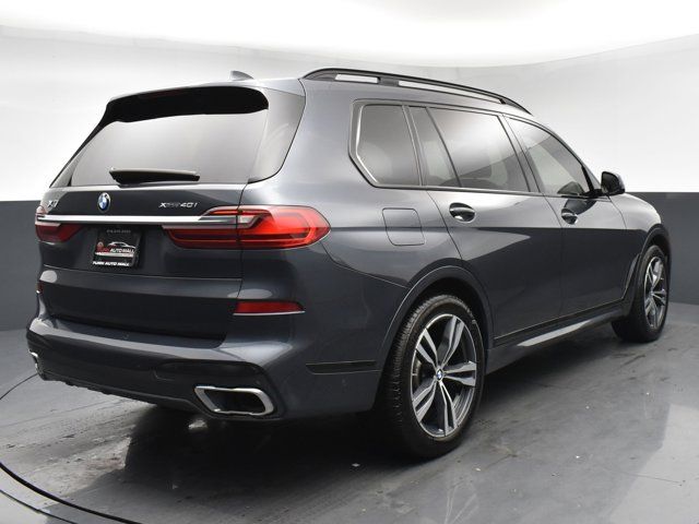 2020 BMW X7 xDrive40i