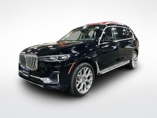 2020 BMW X7 xDrive40i