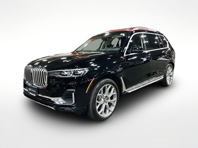 2020 BMW X7 xDrive40i