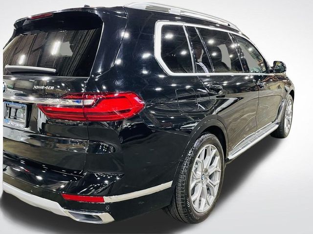 2020 BMW X7 xDrive40i