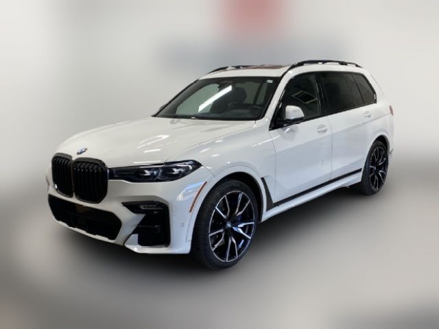 2020 BMW X7 xDrive40i