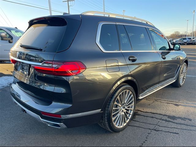 2020 BMW X7 xDrive40i