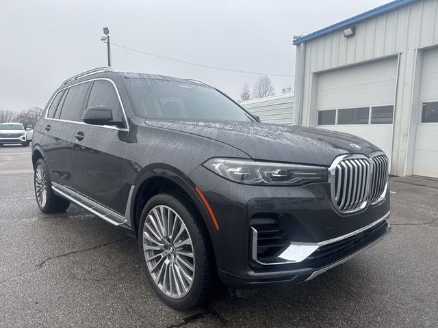 2020 BMW X7 xDrive40i