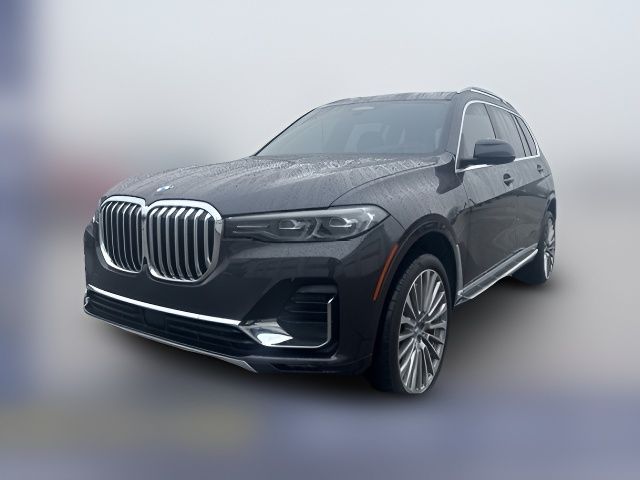 2020 BMW X7 xDrive40i