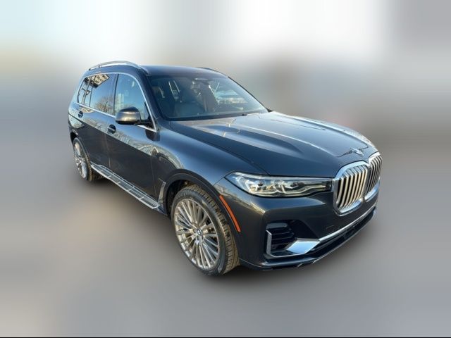 2020 BMW X7 xDrive40i