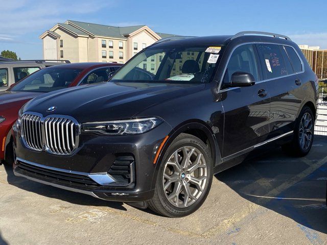 2020 BMW X7 xDrive40i