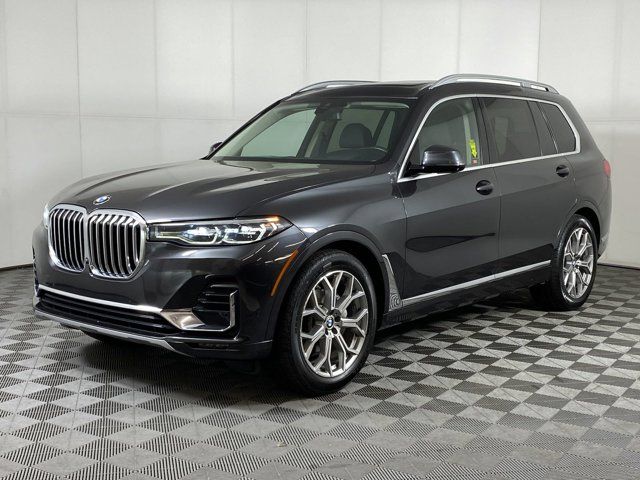 2020 BMW X7 xDrive40i