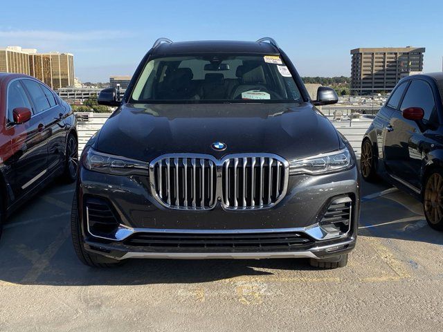 2020 BMW X7 xDrive40i