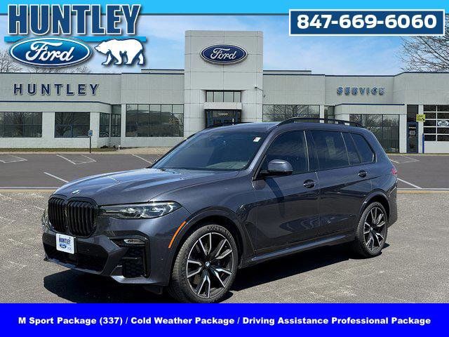 2020 BMW X7 xDrive40i