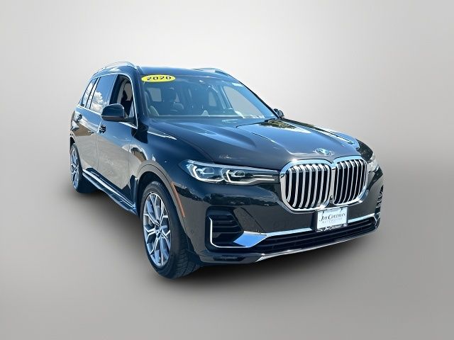 2020 BMW X7 xDrive40i