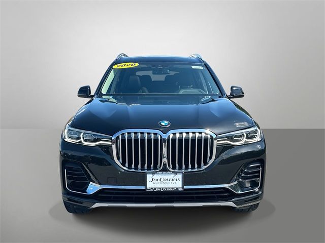 2020 BMW X7 xDrive40i