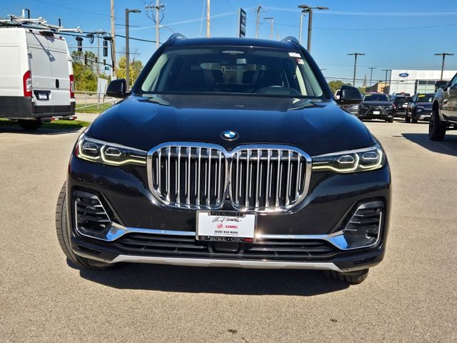 2020 BMW X7 xDrive40i