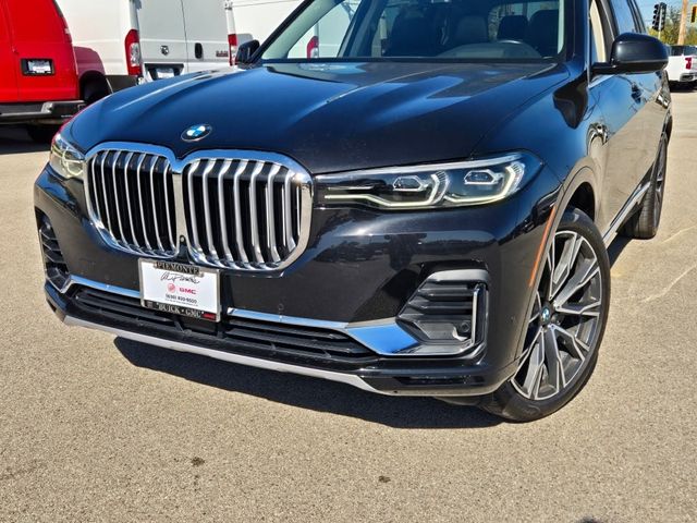 2020 BMW X7 xDrive40i