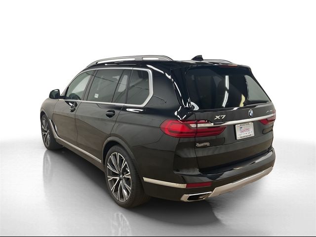 2020 BMW X7 xDrive40i