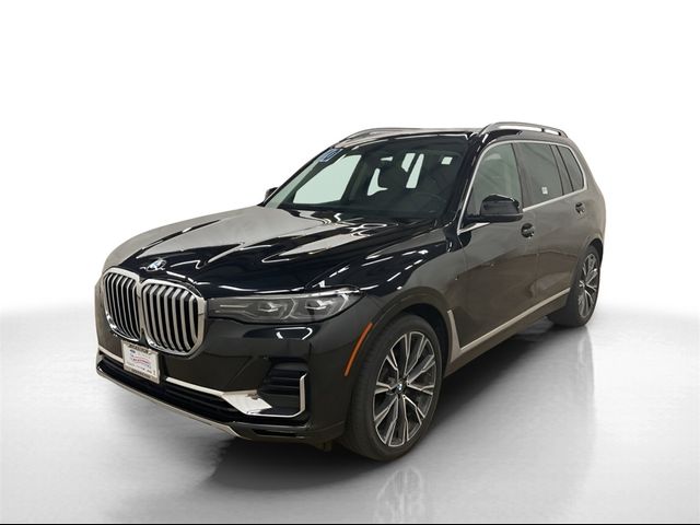 2020 BMW X7 xDrive40i