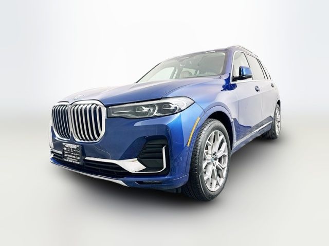 2020 BMW X7 xDrive40i