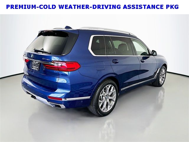 2020 BMW X7 xDrive40i