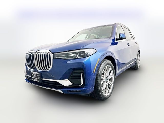 2020 BMW X7 xDrive40i