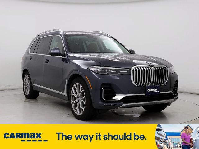 2020 BMW X7 xDrive40i