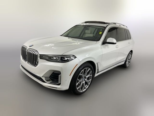 2020 BMW X7 xDrive40i