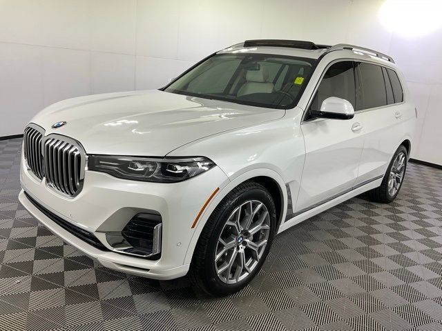 2020 BMW X7 xDrive40i