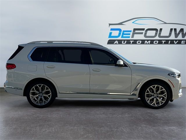 2020 BMW X7 xDrive40i