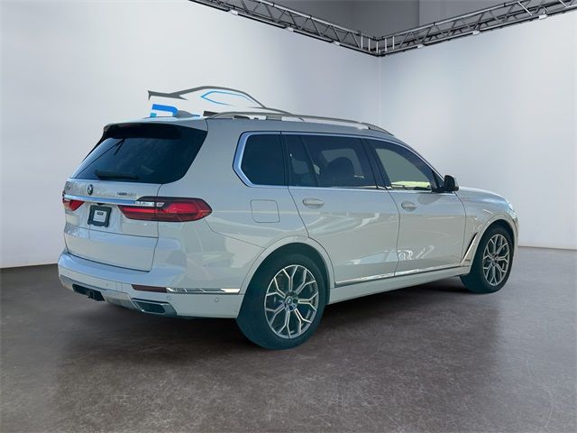 2020 BMW X7 xDrive40i