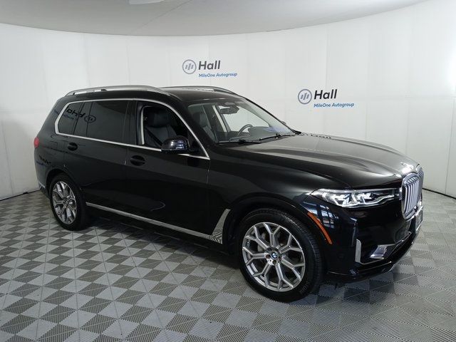 2020 BMW X7 xDrive40i