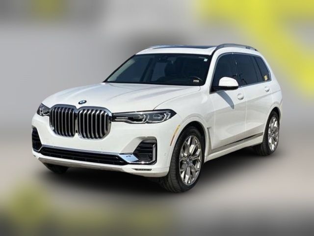 2020 BMW X7 xDrive40i