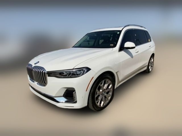 2020 BMW X7 xDrive40i