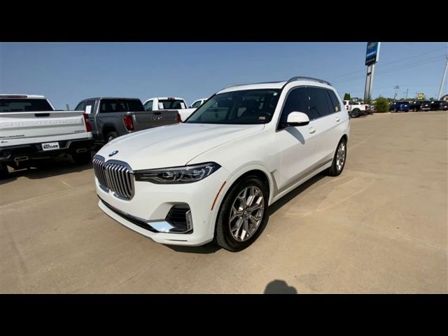 2020 BMW X7 xDrive40i