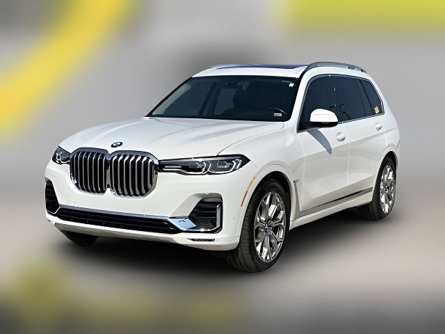 2020 BMW X7 xDrive40i