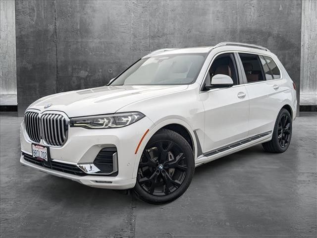 2020 BMW X7 xDrive40i