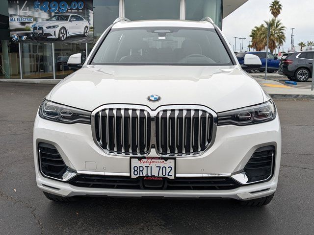 2020 BMW X7 xDrive40i