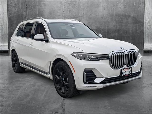 2020 BMW X7 xDrive40i