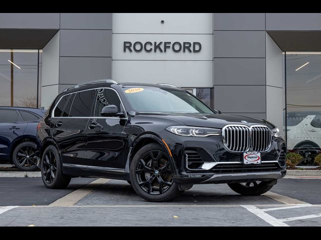 2020 BMW X7 xDrive40i