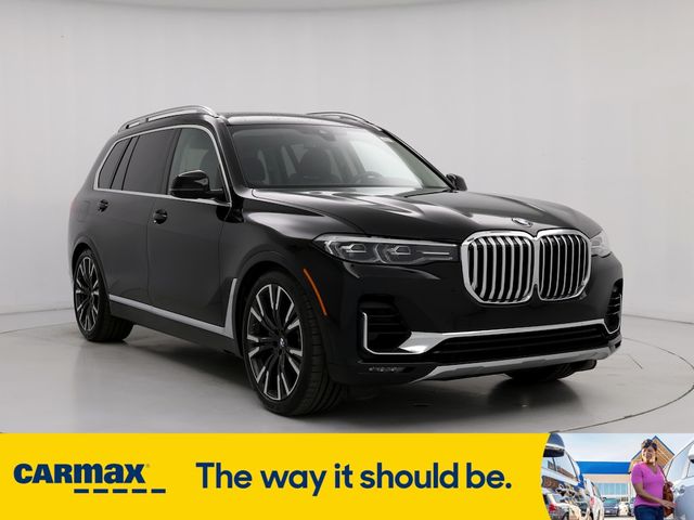 2020 BMW X7 xDrive40i