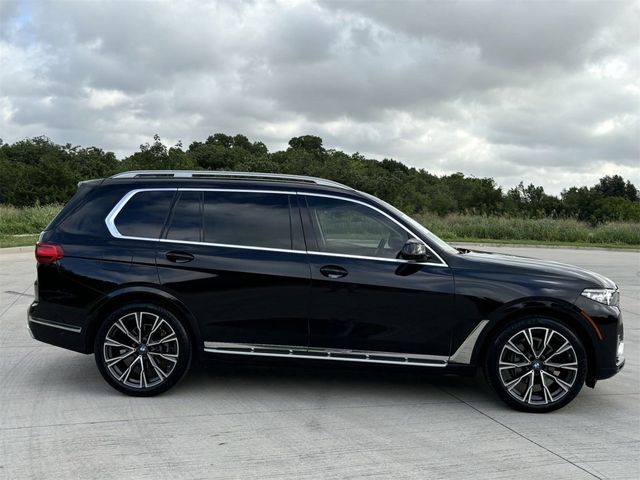 2020 BMW X7 xDrive40i