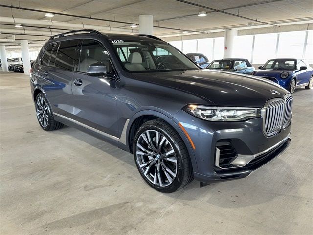 2020 BMW X7 xDrive40i