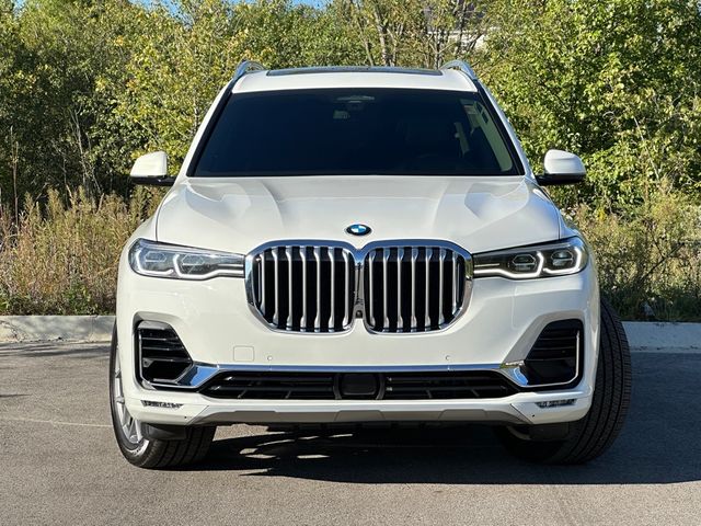 2020 BMW X7 xDrive40i