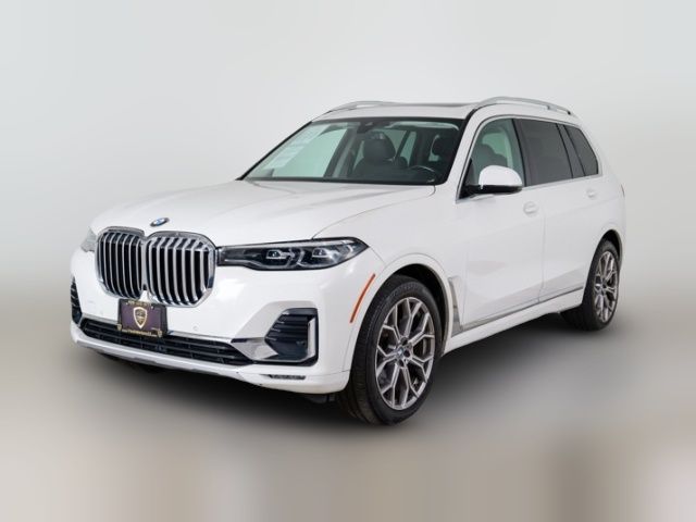 2020 BMW X7 xDrive40i