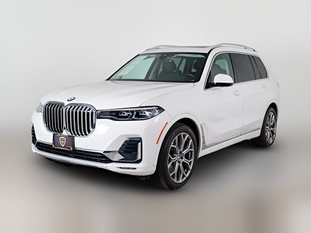 2020 BMW X7 xDrive40i