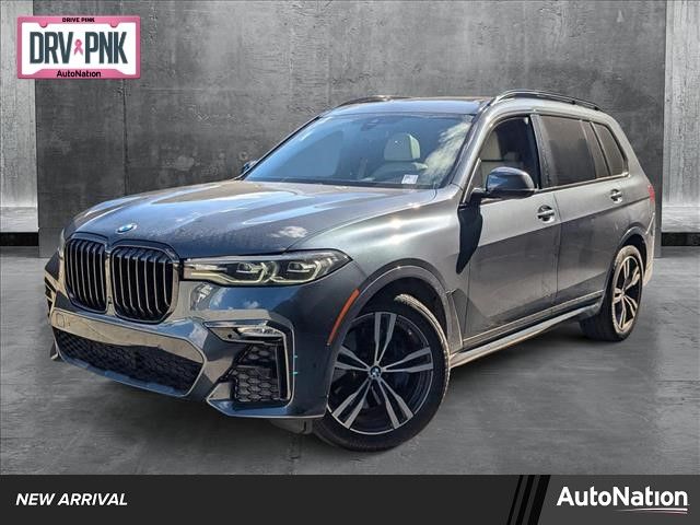 2020 BMW X7 xDrive40i