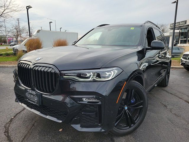 2020 BMW X7 xDrive40i