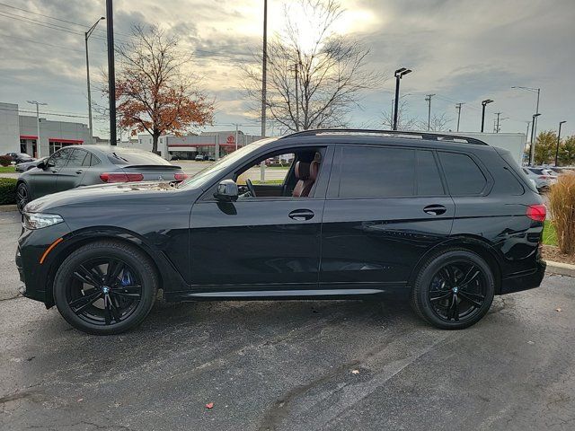 2020 BMW X7 xDrive40i